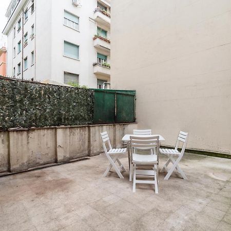 Rione Monti Terrace Apartment Rom Eksteriør billede