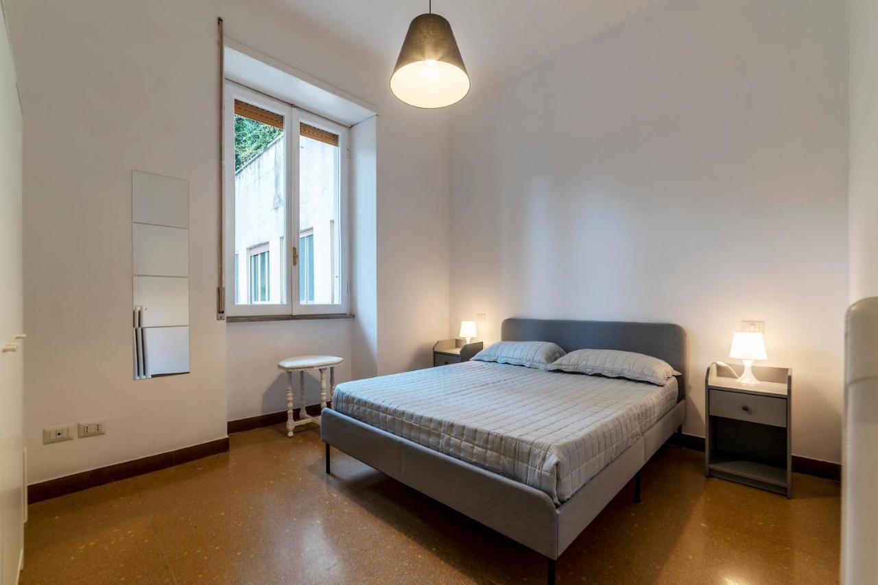 Rione Monti Terrace Apartment Rom Eksteriør billede