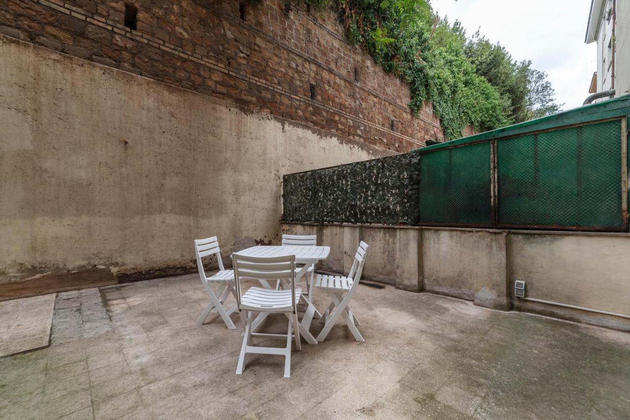 Rione Monti Terrace Apartment Rom Eksteriør billede