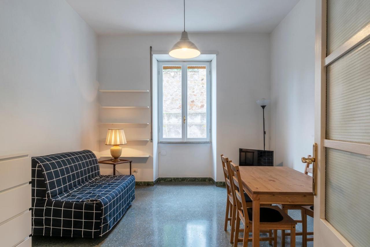 Rione Monti Terrace Apartment Rom Eksteriør billede