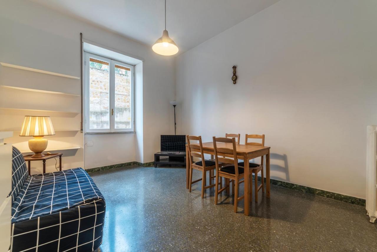 Rione Monti Terrace Apartment Rom Eksteriør billede