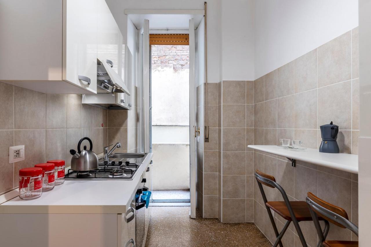 Rione Monti Terrace Apartment Rom Eksteriør billede