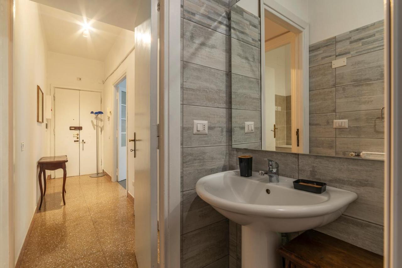 Rione Monti Terrace Apartment Rom Eksteriør billede