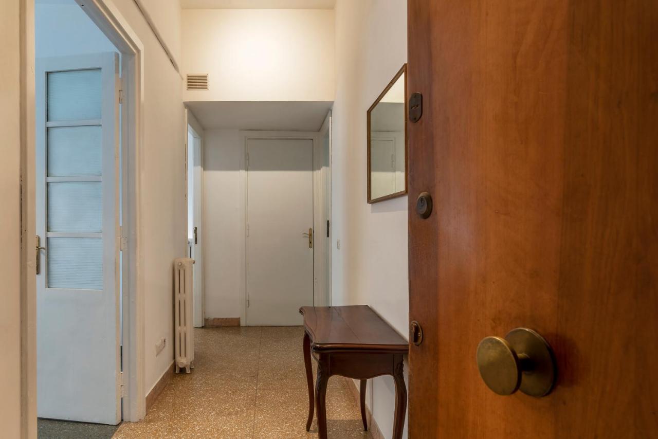 Rione Monti Terrace Apartment Rom Eksteriør billede