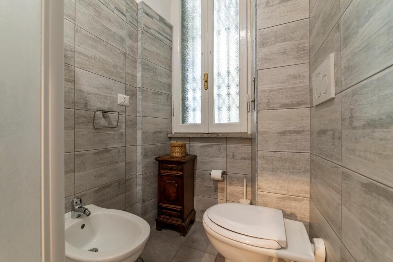 Rione Monti Terrace Apartment Rom Eksteriør billede