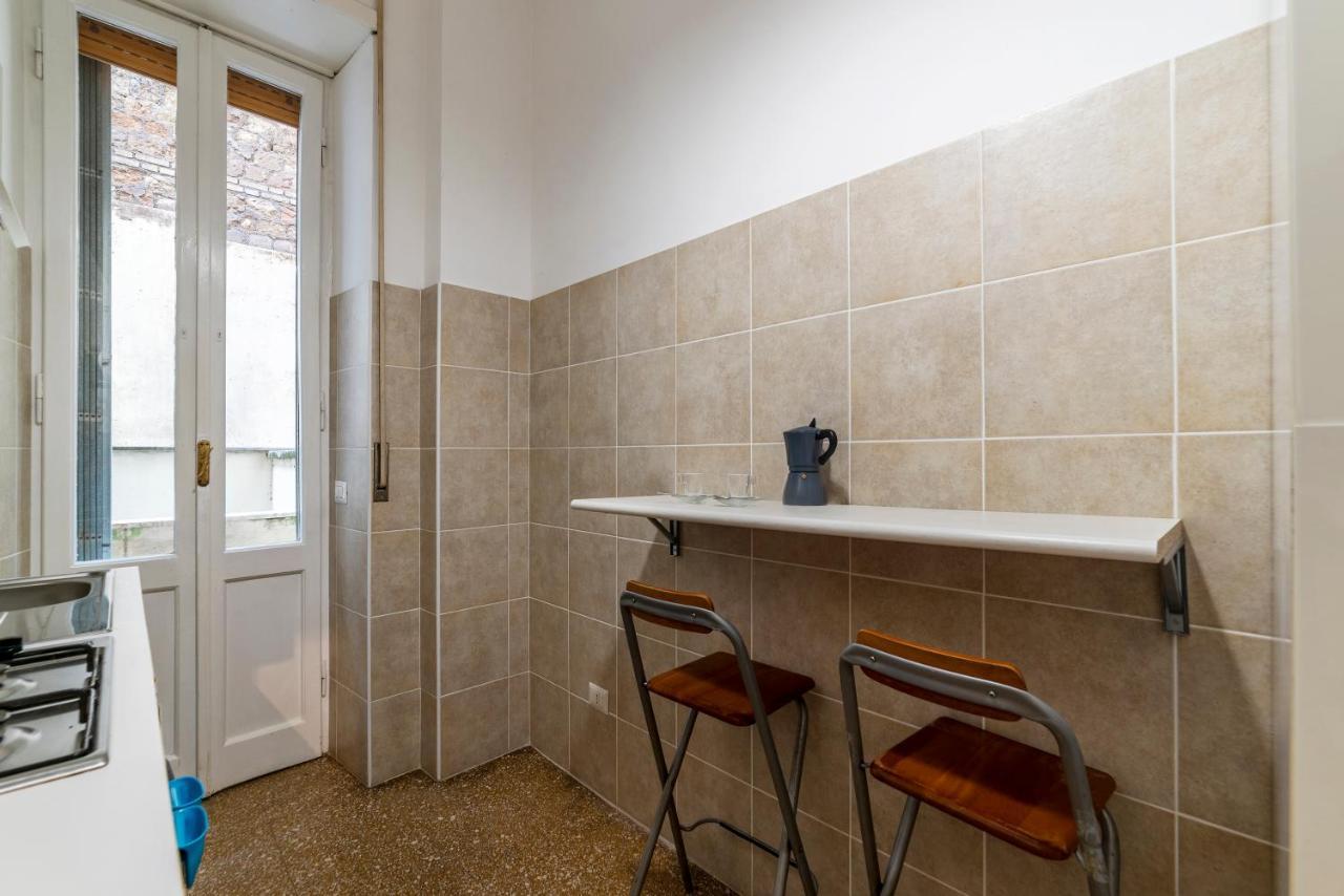 Rione Monti Terrace Apartment Rom Eksteriør billede
