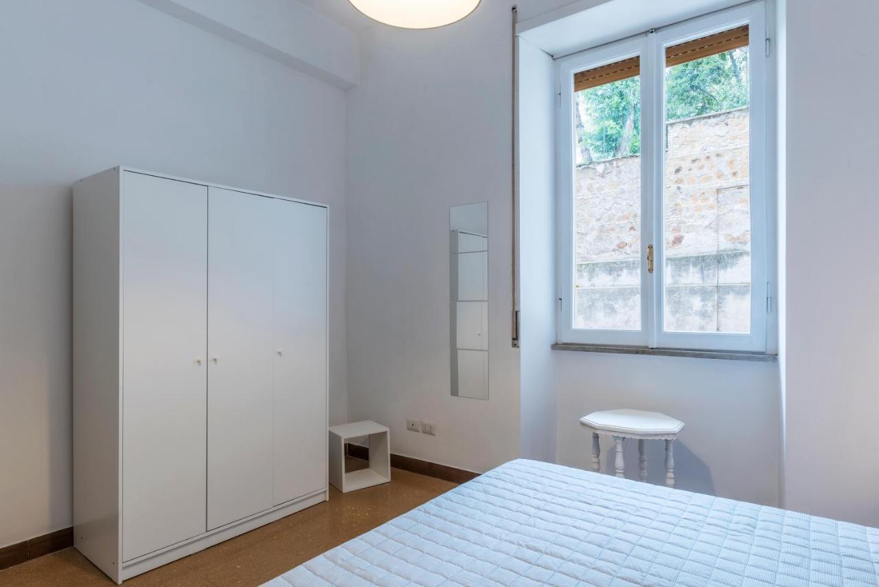 Rione Monti Terrace Apartment Rom Eksteriør billede
