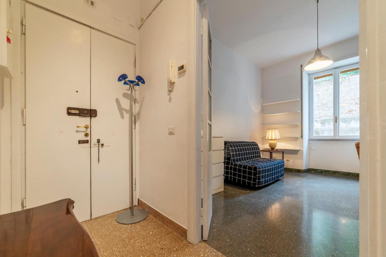 Rione Monti Terrace Apartment Rom Eksteriør billede