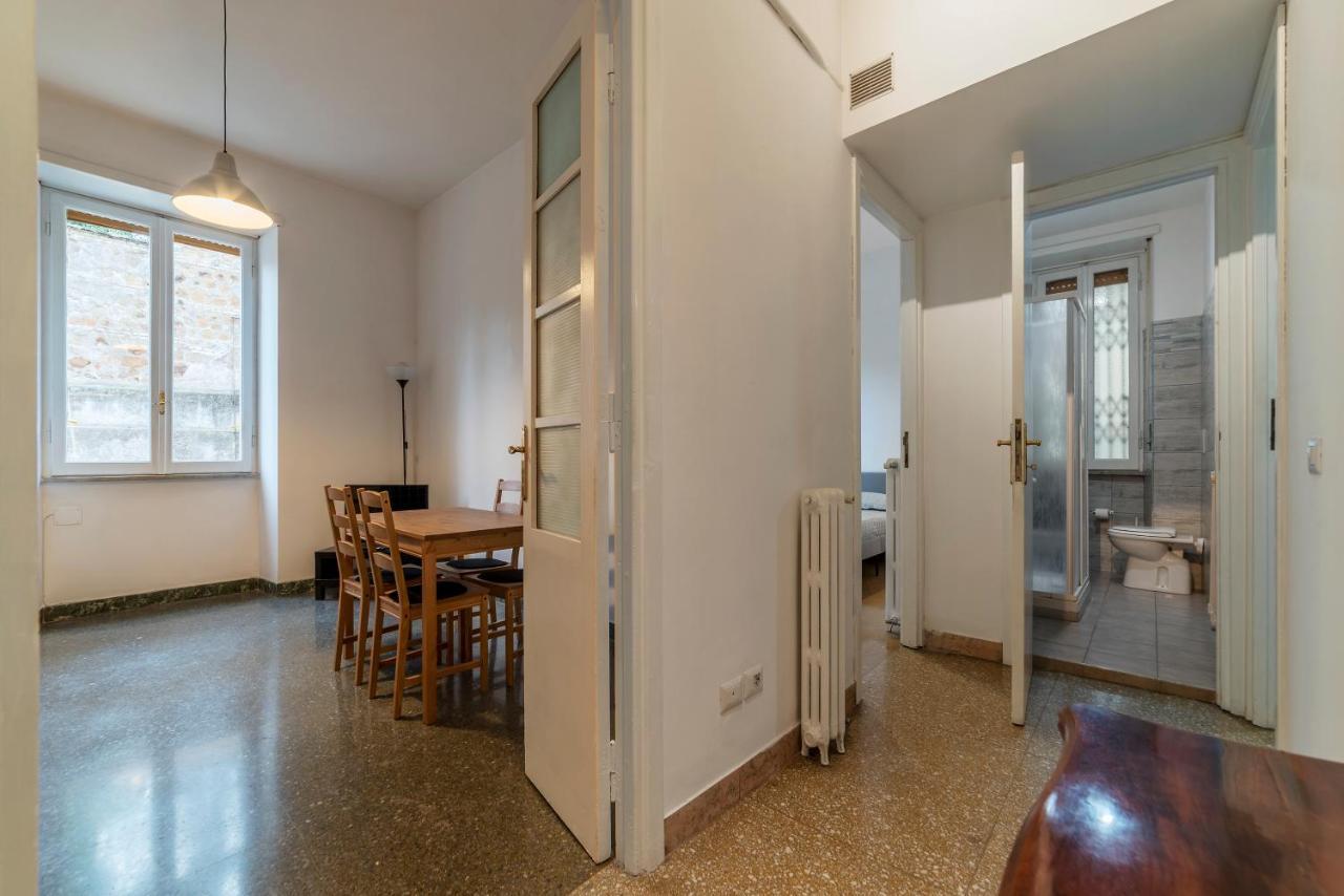 Rione Monti Terrace Apartment Rom Eksteriør billede